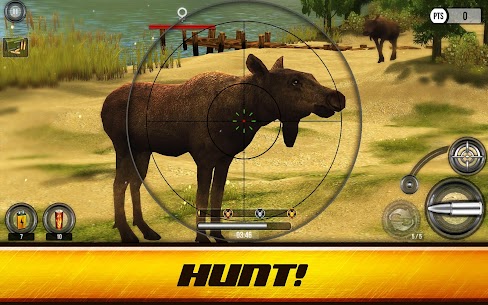 Wild Hunt: Hunting Games 3D 12