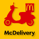 McDelivery Rider App (West and