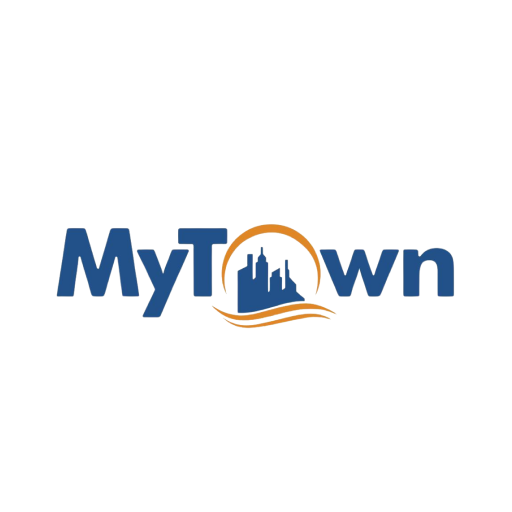 My Town logo