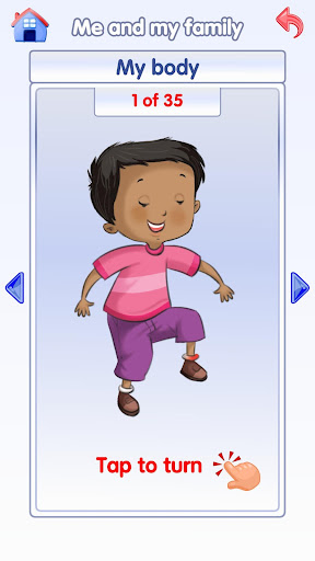 Times Flashcard for Kids Screen 3