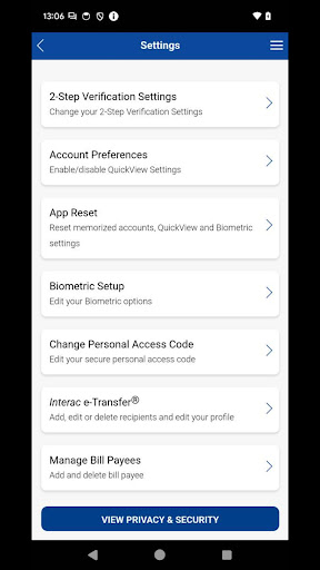 Rockglen-Killdeer Credit Union Screen 3
