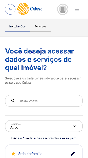 Celesc Screenshot 3 - AppWisp.com
