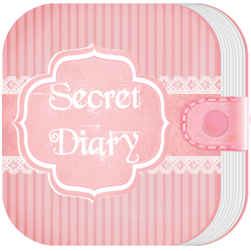 Personal Secret Diary : Princess Theme