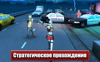 Game screenshot Dead Route apk download