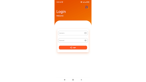 Android application HexCMD screenshort