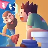 Toilet Empire Tycoon - Idle Management Game icon