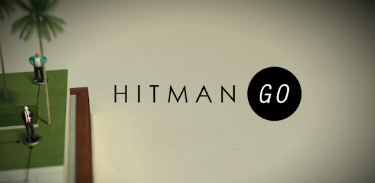 واجهة متجر HITMAN GO