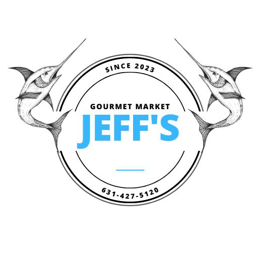 JEFFS GOURMET MARKET logo