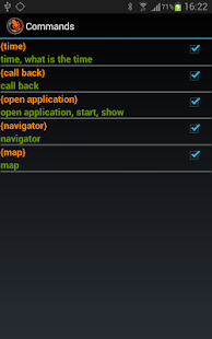 VoiceButton Screenshot