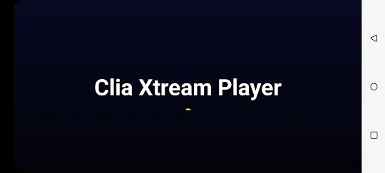 Clia Xtream Player