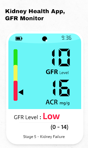 Smart Kidney Health Tracker
