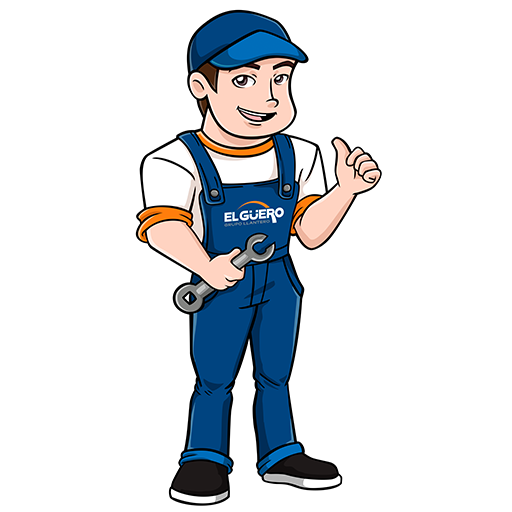 El Guero Amigo logo