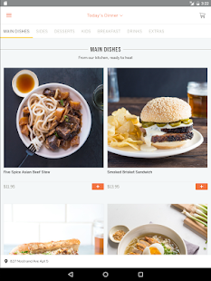 Munchery: Chef Crafted Fresh Food Delivered 2.6.15 Screenshots 11