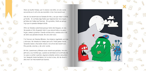 The Readers Factory Screen 2