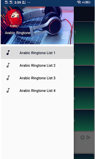 Arabic Ringtone Top Islamic Tone