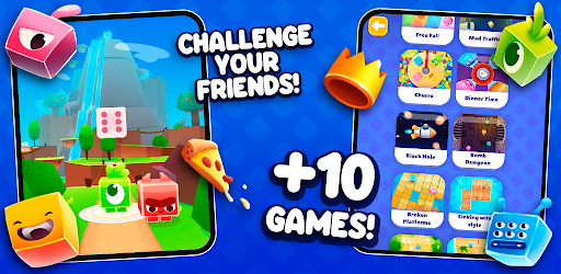 Tiệc tùng - 13 trò chơi nhỏ Mod Apk v1.5.4