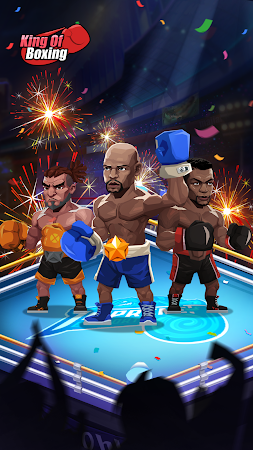 Game screenshot King of boxing mod apk