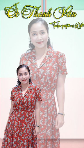 Selfie Cng Ốc Thanh Vân