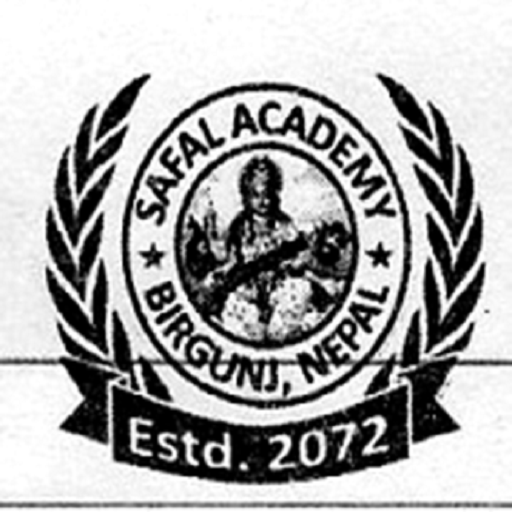 Safal Academy logo