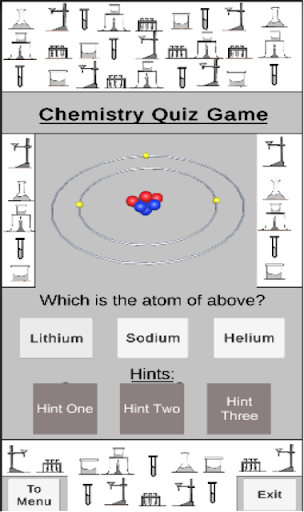 Chemistry Quiz Game Ultimate Screen 3