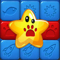 Bubble Pop Blast Puzzle