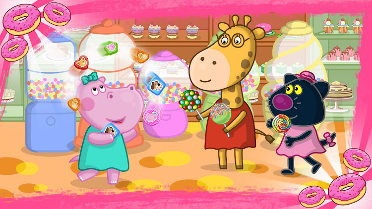 Sweet Candy Shop for Kids - 1.2.2 - (Android)