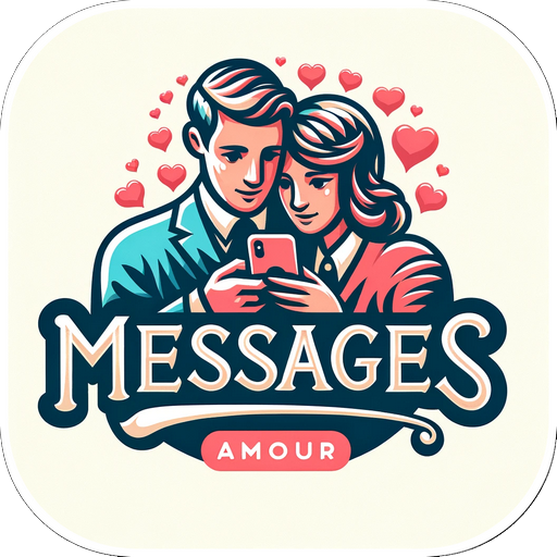 Messages d'Amour Doux 2.0 Icon