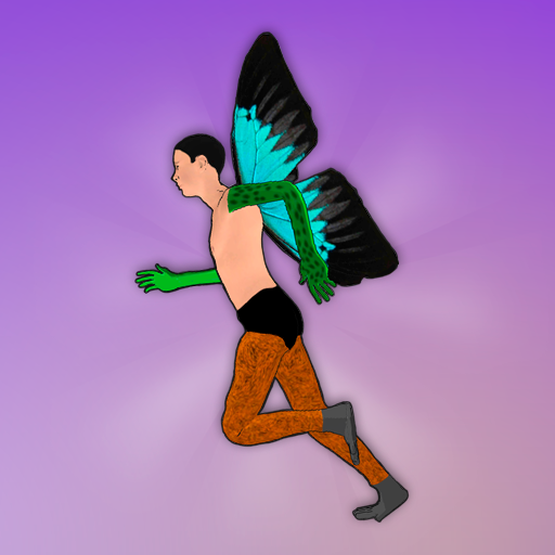 Hybrid Run logo