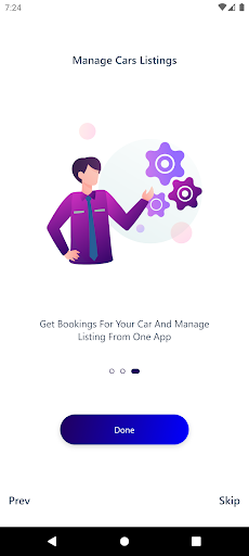 TrippinCars Host - Self Drive Screen 3
