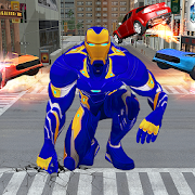 Top 36 Action Apps Like Iron Superhero Rescue : Flying Superhero Games - Best Alternatives