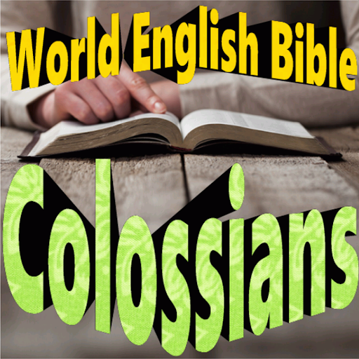 Colossians Bible Audio Screen 2