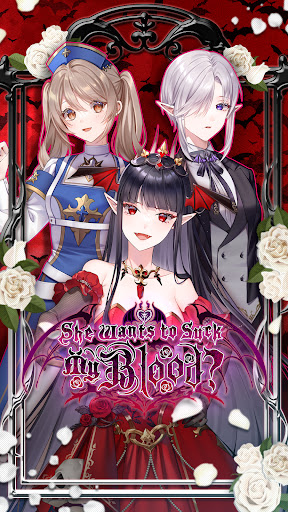Screenshot of She Wants To Suck My Blood?