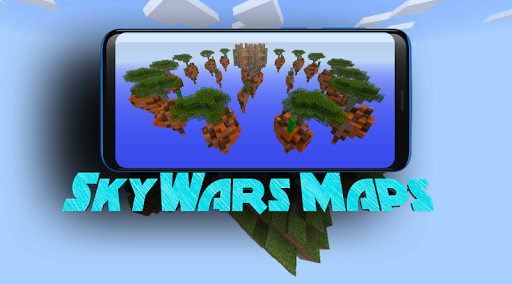 SkyWars Maps for Minecraft