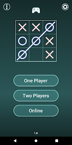 Tic Tac Toe Online Unknown