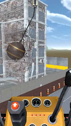 Android application Crane Master 3D screenshort