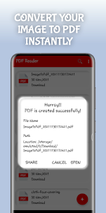 TUKR - Stylish PDF Reader