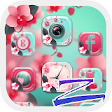 Flower Blossom Launcher icon