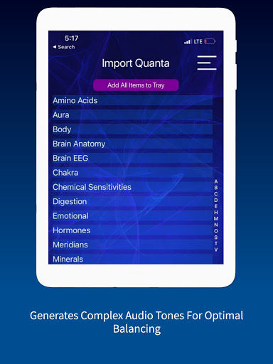 Screenshot of Insight Quanta Cap