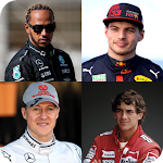 Cover Image of Download Formula 1:Guess F1 Driver Quiz  APK