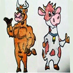 图标图片“Cow Bull”
