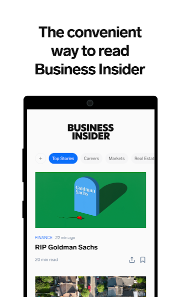 Insider - Business News & More‏ 15.3.1 APK + Mod (Unlimited money) إلى عن على ذكري المظهر