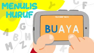 Menulis Huruf - Screenshot 3