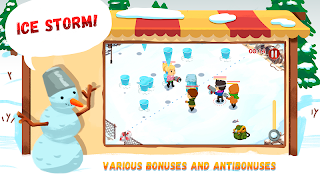 Snowicks: Snow Battle - Screenshot 2