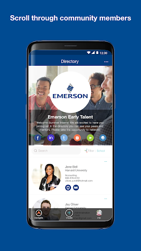 Emerson Early Talent