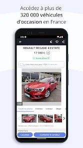 La Centrale voiture occasion – Applications sur Google Play