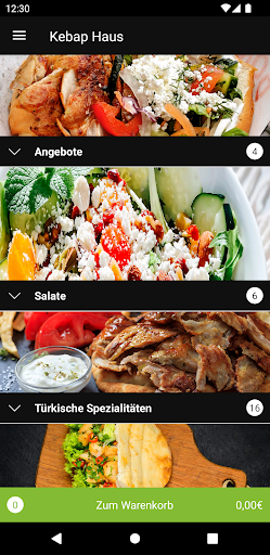 Kebap Haus Screen 3