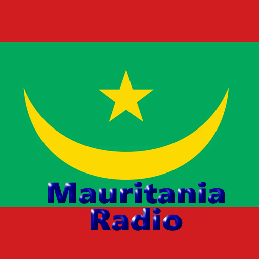 Radio MR: All Mauritania Radio logo