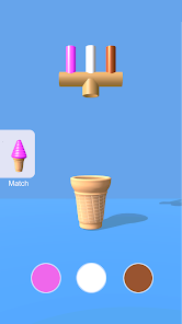 ice cream sweet game 1.0 APK + Mod (Free purchase) for Android
