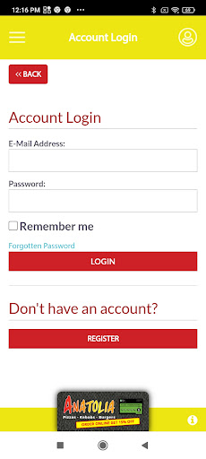 Anatolia Grill Barnstaple