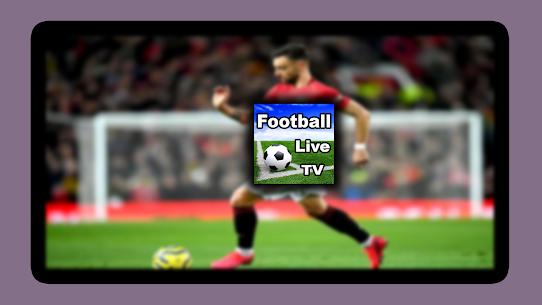 Football Live HD MOD APK (Unlocked All Devices, No ADS) 1
